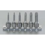 EA584AD-5 M14-M16x60mm(3/8"sq) スクリューエキストラクター エスコ