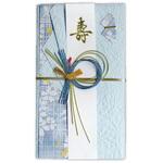 もみ紙金封 菅公工業
