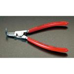 EA590BF-2 19- 60mm軸用スナップリングプライヤー/90° エスコ