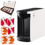 カプセル式コーヒーメーカー ドリップポッド DRIP POD 15種カプセルお試しボックス付 選べるアソートセット UCC(上島珈琲)