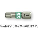 EA611BJ-24A T15x25mm [Torx]ドライバービット(ステンレス製) エスコ