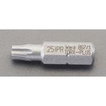 EA611GL-240 40IPRx25mm [TORX-PLUS]ビット(イジリ止) エスコ