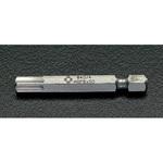 EA611GR-1.5 1.5x50mm [Hex-Plus]ドライバービット エスコ