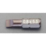 EA611PA-14 1.0x6.25/25mm [-]ドライバービット エスコ