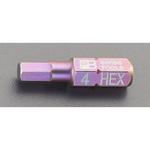 EA611PB-8 8.0x 33mm  [Hexagon]ドライバービット エスコ