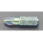 EA611PD-1 PZ1x25mm [Pozidriv]ドライバービット エスコ