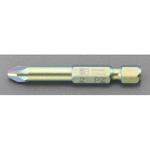 EA611PD-21 PZ1x50mm [Pozidriv]ドライバービット エスコ
