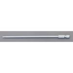 EA611PG-220 T20x150mm [TORX]ドライバービット エスコ