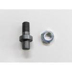 EA613XS-90 10mm/M8 交換用ピン(ピンレンチ用/1個) エスコ