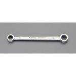 EA616BS-1 8x10mm 両口メガネレンチ(ステンレス製) エスコ