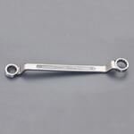 8x10mm 両口メガネレンチ(ステンレス製) エスコ