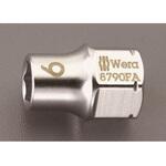 EA617AE-8 1/4"sqx  8mm ソケット(ZYKLOP) エスコ