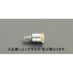 EA617AJ-115 1/4"DRxT15 [Torx]ビットソケット(ホールド仕様) エスコ