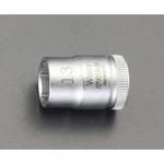 EA617AK-22A 3/8"DRx22mm ソケット(ZYKLOP) エスコ