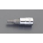 EA617CF-102 1/4"DRx3/16" [INHEX]ビットソケット エスコ