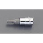EA617CF-105 1/4"DRx 3/8" [INHEX]ビットソケット エスコ