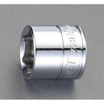 EA617DJ-202 3/8"DRx 3/8"  ソケット エスコ