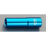 EA617DL-212 3/8"DRx12mm マグネットディープソケット エスコ