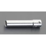 EA617YP-211 3/8"DRx3/8"  スプラインソケット エスコ