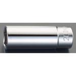 EA618CN-22 1/2"DRx22mm ディープソケット エスコ