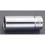 EA618CP-5 1/2"DRx   9/16" ディープソケット エスコ