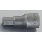 EA618CR-5 1/2"DRx5mm/60mm [INHEX]ビットソケット エスコ