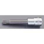 EA618CV-114 1/2"DRxM14/100mm [XZN]ビットソケット エスコ