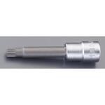 EA618CV-116 1/2"DRxM16/100mm [XZN]ビットソケット エスコ