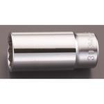 EA618DH-31 3/4"DRx31mm ディープソケット エスコ
