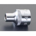 EA618KB-7 1/2"DRx1/4"HEX ビットアダプター エスコ