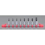 EA618PS-100 3/8"DR /T20-T55 [TORX]ビットソケット エスコ