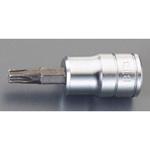 EA618PS-120 3/8"DR/T20x50mm [TORX]ビットソケット エスコ