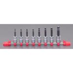 EA618PS-200 3/8"DR/T20-T55 [TORX]ビットソケット エスコ
