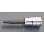 EA618PS-227 3/8"DR/T27x66mm [TORX]ビットソケット エスコ