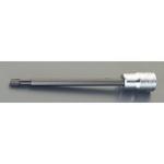 EA618PS-330 3/8"DR/T30x128mm [TORX]ビットソケット エスコ