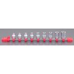 EA618PS-400 3/8"DR/E5-E16 [TORX]ソケットセット エスコ