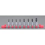 EA618PS-500 3/8"DR/T20-T55 [TORX]ビットソケット(イジリ止) エスコ
