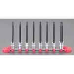 EA618PS-600 3/8"DR/T20-T55 [TORX]ビットソケット(イジリ止) エスコ