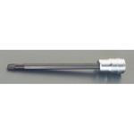 EA618PS-645 3/8"DR/T45x128mm [TORX]ビットソケット(イジリ止) エスコ