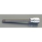 EA618RS-760 1/2"DR/T60x132mm [TPRX]ビットソケット(イジリ止) エスコ
