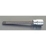 EA618RS-770 1/2"DR/T70x132mm [TORX]ビットソケット(イジリ止) エスコ