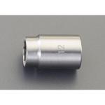 EA618SA-13 3/8"DR/13mm  ソケット(ステンレス製) エスコ