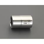 EA618SC-103 1/2"DRx 1/ 2" ソケット(ステンレス製) エスコ