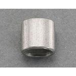 2.0mm ワイヤーロープスリーブ(ステンレス/10個) エスコ
