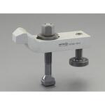 EA637BE-10 M10/100mm サポートスクリュー付クランククランプ エスコ