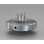 EA637EP-7 Φ25mm スクリュージャッキ用固定キャップ エスコ