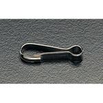 21mm 甲丸スナップ(ステンレス製) エスコ