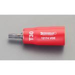 EA640RT-45 3/8"DRxT45 [TORX] 絶縁ビットソケット エスコ