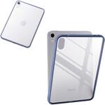 iPad mini ケース 8.3インチ(A17 Pro)/第6世代 耐衝撃 背面クリア エレコム