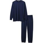 ユニセックス リカバリーウェア 上下セット[長袖・ロングパンツ] 一般医療機器 ECLEAR エレコム